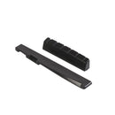 Left Handed 6 String Folk Guitar Nut Bridge Saddle Music Instrument Accesso