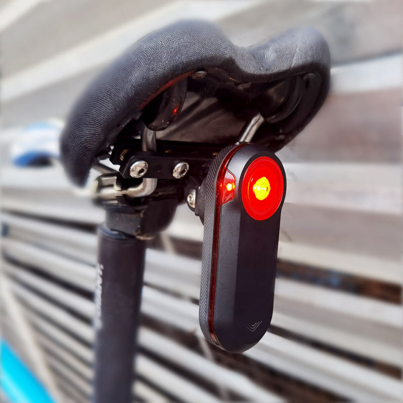 For Garmin Varia Rearview Radar RTL510/RVR315 Bicycle Taillight Bracket Holder