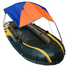 Rainproof Sun Protection Rubber Boat Awning Fishing Boat Canopy (4 Persons)