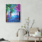 DIY Oil Painting By Numbers Kits Tree Hand Painted Canvas Color Drawing Picture