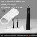 Toothbrush Holder Bathroom Rack Tooth Brush Base Protect Brush Head For Oral B