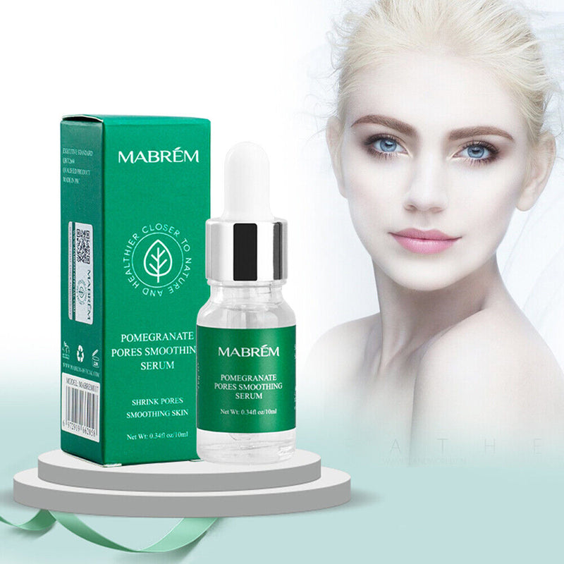 Pore Shrinking Serum Essence Repairs Dry Loose Skin Oil Control Skin Care Gifts