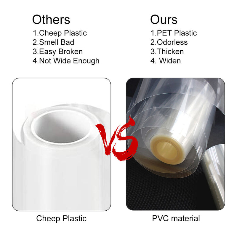 Cake Collars Transparent Chocolate Mousse Decorated Sheet Baking Edge Decor