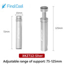 FinalCool XKZ712 Telescopic Video Graphics Card Holder Jack Computer Accessor