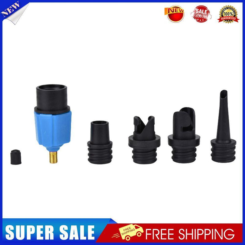 Rowing Boat Valve Adapter Paddle Board Canoe Kayak Air Valve Pump Converter