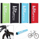 Bike MTB Road Frame Chain Protector Bike Front Fork Protection Pad Wrap Cover