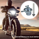 Replacement Petcock For Fuel Valve For 50cc - 150cc J0 Scooter or Moped A2C0
