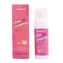60ml Eyelash Eyebrow Cleansing Mousse Grafted Eyelash Bubble Cleanser`