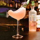 Bird Shaped Glass Wine Cup Whiskey Glasses Drinking Cocktail 200ML Cute Hot S7S1