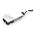 HC427-B 2 Way HUB Connector USB 9 Pin Header Extension Splitter (1 to 4)