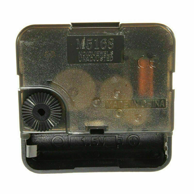 1 set Clock Movement Mechanism Parts Repair Tool Kit WUY7 Gifts I7Y9 R6J2