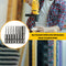 8pcs Pneumatic Drill Hex Driver Bit Hexagonal Electric Screwdriver Heads Newly