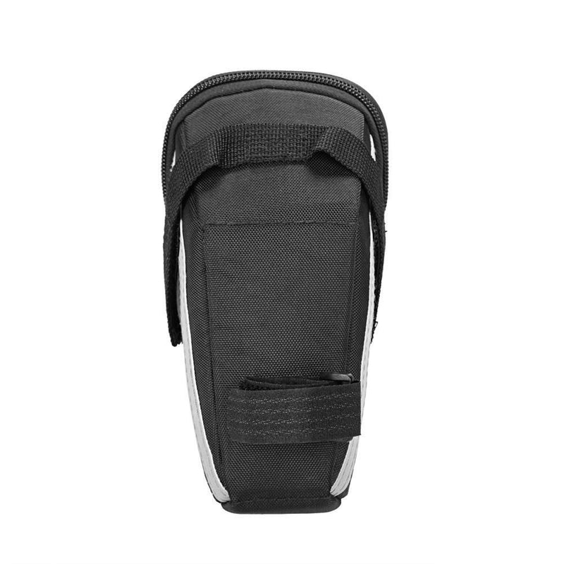 B-SOUL Bicycle Saddle Rear Tool Bags Bike Seatpost Seat Tail Bags (Red) Newly