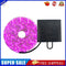 5m Solar Panel Full Spectrum Phyto Lamp 2835 SMD LED Plant Grow Light Strip