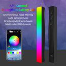 App Control Rhythm Light Bluetooth-Compatible Music Activated Lamp (Cable) Newly