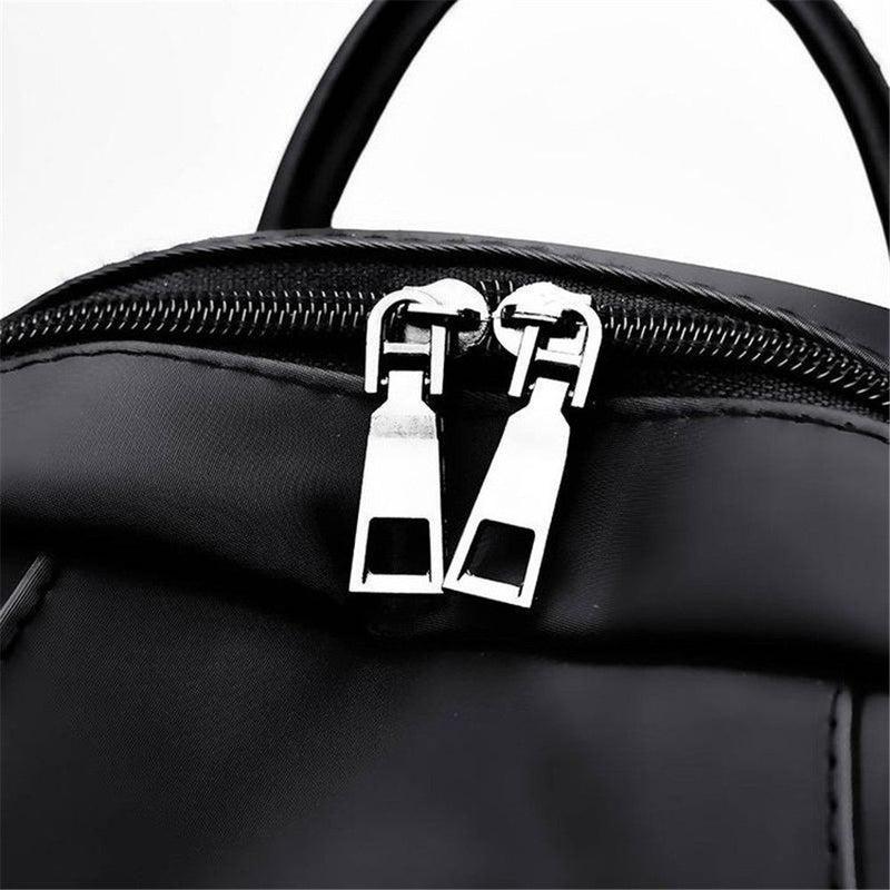 Women School Anti-Theft Travel Shoulder Bag Backpack Rucksack Handbag