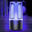 Electric Mosquito Killer Light USB Powered Fly Bug Insects Zapper Lamp