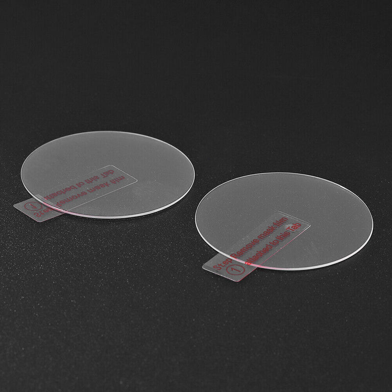 2pcs Watch Tempered Glass Film for Garmin Forerunner 745 Screen Protector Kit