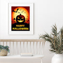 Handmade Harvest Pumpkin 5D DIY Full Round Drill Drawing Kit Diamond Painting