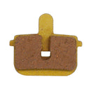 MOTSUV 2pcs MTB Cycling Bike Disc Bicycle Brake Pads Metal Hydraulic Disc Par