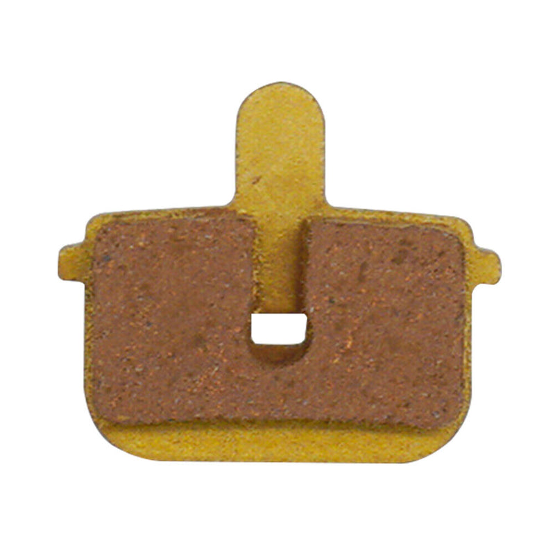 MOTSUV 2pcs MTB Cycling Bike Disc Bicycle Brake Pads Metal Hydraulic Disc Par