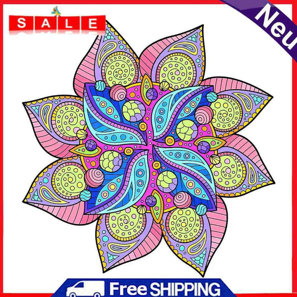 Diamond Painting Printing Partial Special Rhinestone Picture