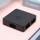 RGB Converter 5V to 12V Transfer Hub 3Pin to 4Pin ARGB Light Fan Adapter