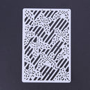 Snowvirtuos Butterfly Window Paper Cuts Cutting Tools Stencil DIY