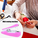 Household Pocket Hand-Held Sewing Machines Needlework Tools Quick Repair Clothes
