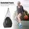 Oxford Cloth Drawstring Volleyball Storage Basketball Soccer Carrying Bags Newly