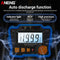 ANENG MH10 Digital Insulation Resistance Tester 100-1000V Megger (Blue) Newly