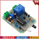 Infrared Proximity Switch DIY Kit 0-40s Delay Time Infrared Sensor Module