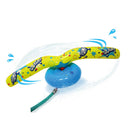 Children Water Sprinkler Play Mat Garden Lawn Pool Fun Games Spray Water Toys