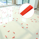 100pcs Tile Leveling Wedges Locator Level Tile Spacers for Flooring Tools Newly