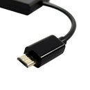 Flash Drive Mobile Phone 3 In1 Converter OTG Cable Adapter Micro USB HUB Host