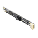 DIY USB Camera Module Drive-free 3MP CAM Development Board OV3660 CMOS Module
