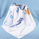 Cute Cartoon Baby Photography Blanket Calender Backdrop Cloth Photo Grops