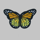 10x Embroidery Butterfly Patch Badge Sew Iron On Fabric Applique Dress T3I5