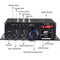 1Pcs Mini HIFI Car Home Digital Amplifier 800W 2CH Audio Power Amplifier New_
