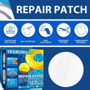 30pcs Adhesive Waterproof Repair Patch for Swimming Ring Air Bed (Round)