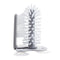 Adjustable Drainer Sink Tray, Kitchen Telescopic Sink Rack Shelf Sponge Drain Ex