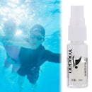 Spray Solid Liquid Cleaner Eyeglass Agent Diving Swimming Glasses Lens Anti-Fog