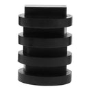 Rubber Jack Pad Sill Damage Protector Stand Adaptor For BMW 3 4 5 Mini Series