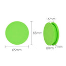 6.5cm Trace Wire Winding Line Board Fishing Line Plate Carp Lure EVA  Foam