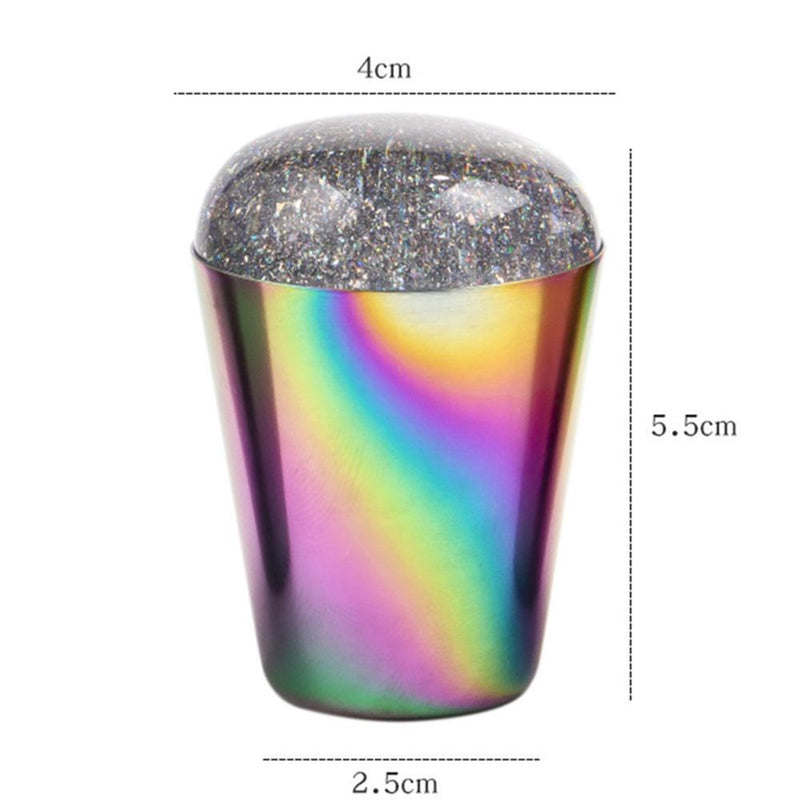 Clear Silicone Nail Stamping Seal DIY Stamper Template Signet DIY Nail Art To