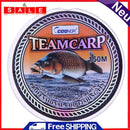 150M Fishing Lines Super Soft No Memory ISO Fishing Line Carp Fishing Cod A