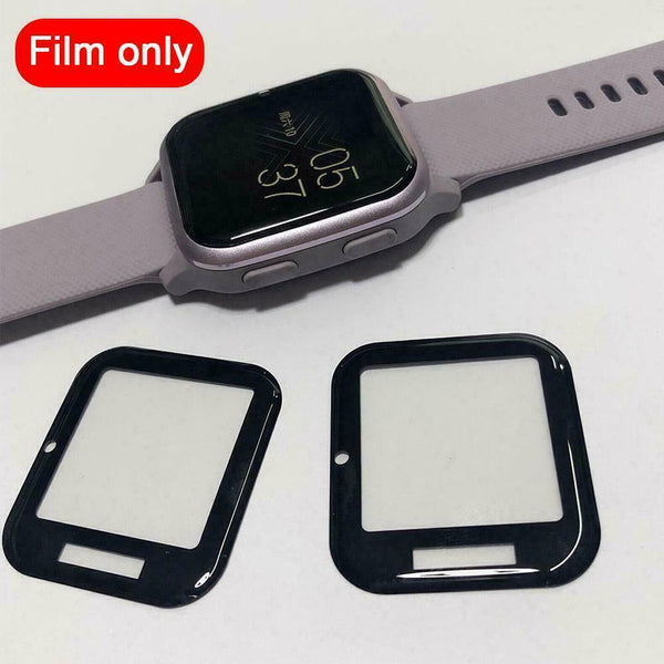 Anti-Bubble Screen Protective Film For Garmin Venu Watch Screen Protector K7L3