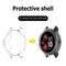 Smart Watch Screen Protector Shell Grease-proof Anti-fingerprints (White) Newly