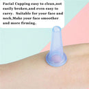 4pcs Anti Cellulite Vacuum Cupping Can Cupping Therapy Relieve Pain Suction Cup