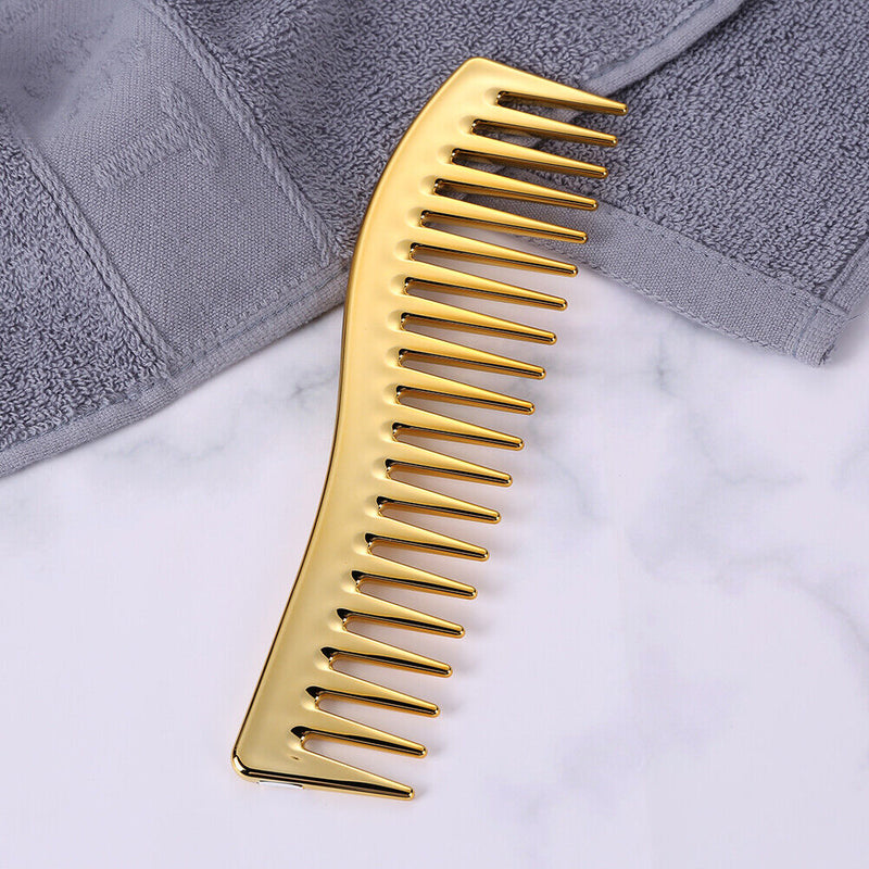 Salon Hair Cutting Trimmer Brush Plastic Barber Hairdressing Straight Hair